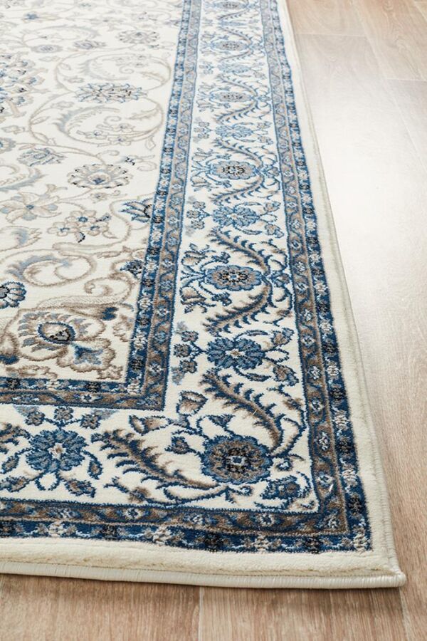 Traditional Flooring Area Rug