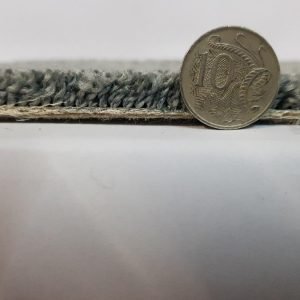 Indoor Mats Colour Silver Moon