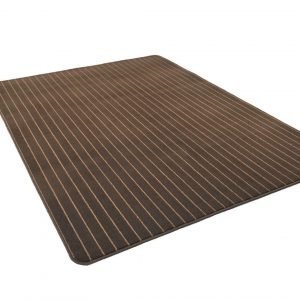 waterproof mats are able to be hosed clean if there’s a spill
