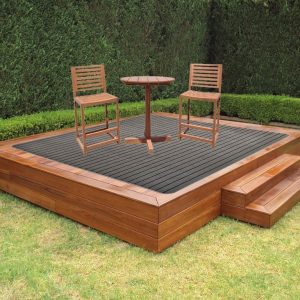 Made tough to ensure longevity in any outside environment.