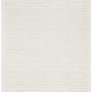 Cloud Ivory Cotton Rayon Rug