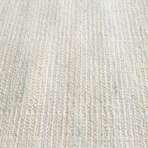 Cloud Sky Cotton Rayon Rug
