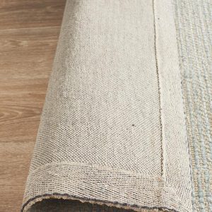 Cloud Sky Cotton Rayon Rug