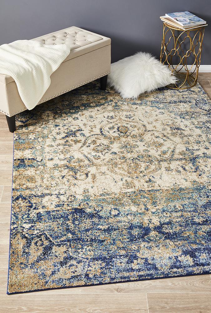 Venice Designer Rug | Carpet Capers | Charming whimsical design