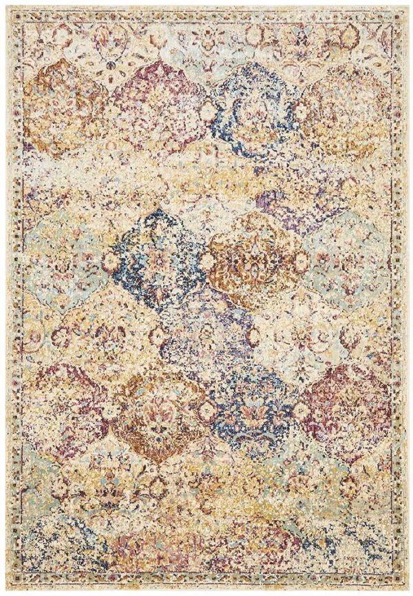 Ivory Admire Stunning Designer Rug