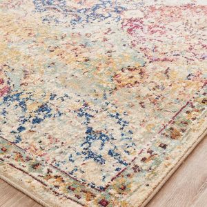 Ivory Admire Stunning Designer Rug