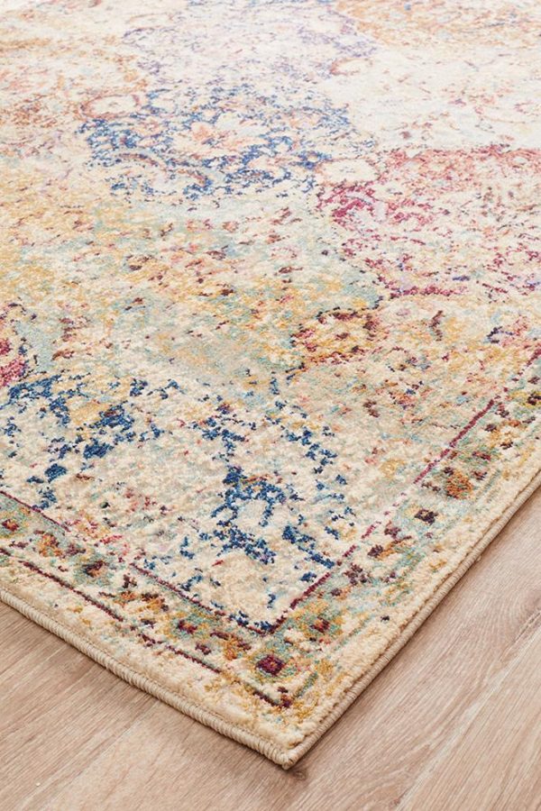 Ivory Admire Stunning Designer Rug