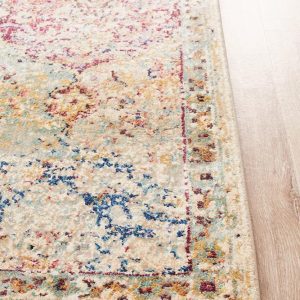Ivory Admire Stunning Designer Rug