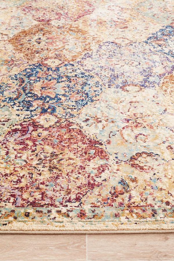 Ivory Admire Stunning Designer Rug