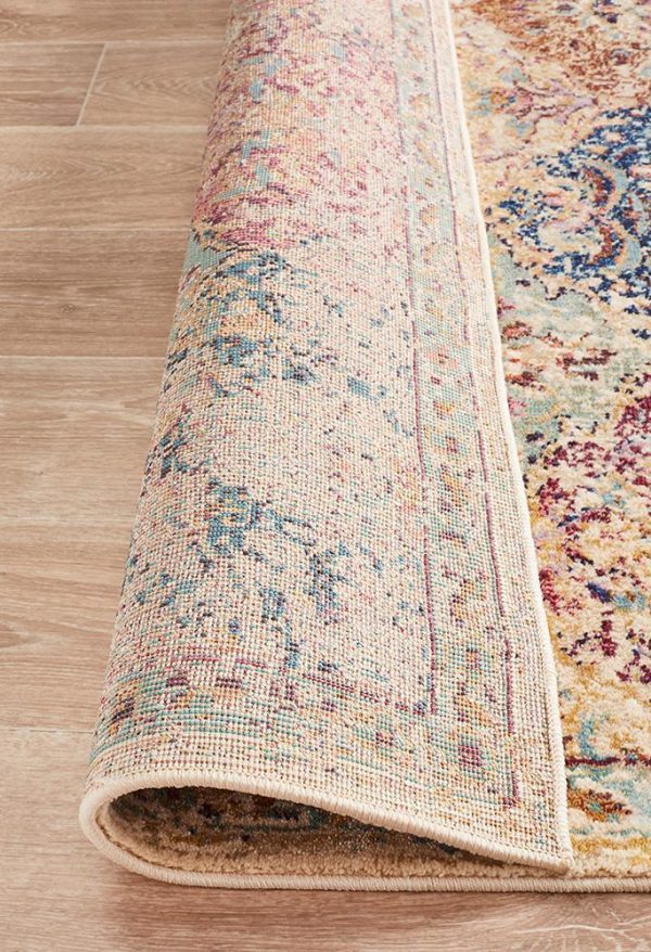Ivory Admire Stunning Designer Rug