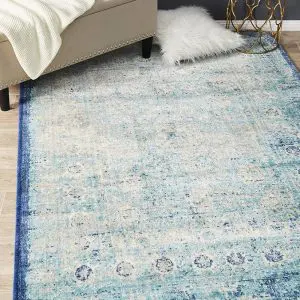 Stunning Designer Furniture Rug