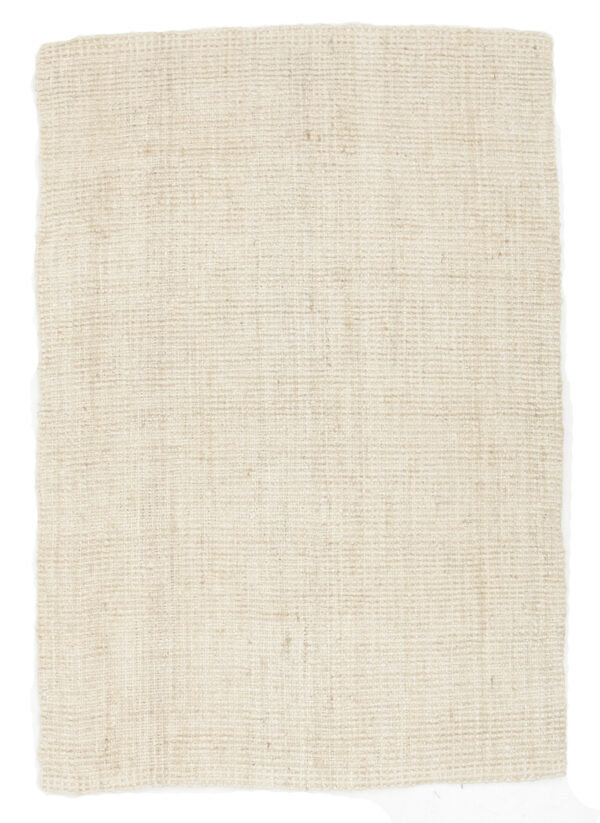 Chunky Natural Fibre Barker Rug Profile