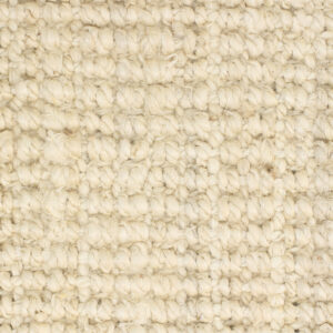 Chunky Natural Fibre Barker Rug close up photo