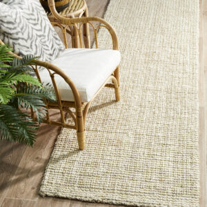 Chunky Natural Fibre Barker Rug Hallway Runner