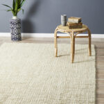 Chunky Natural Fibre Barker Rug