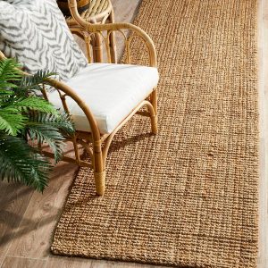 Chunky Natural Fibre Rug