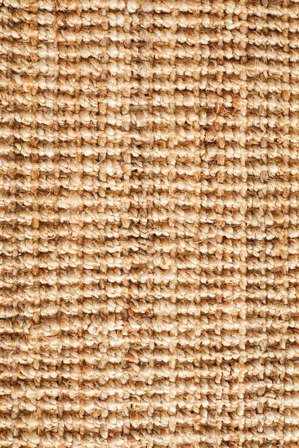 Natural Chunky Natural Fibre Rug