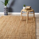 Chunky Natural Fibre Rug