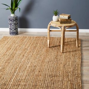 Chunky Natural Fibre Rug