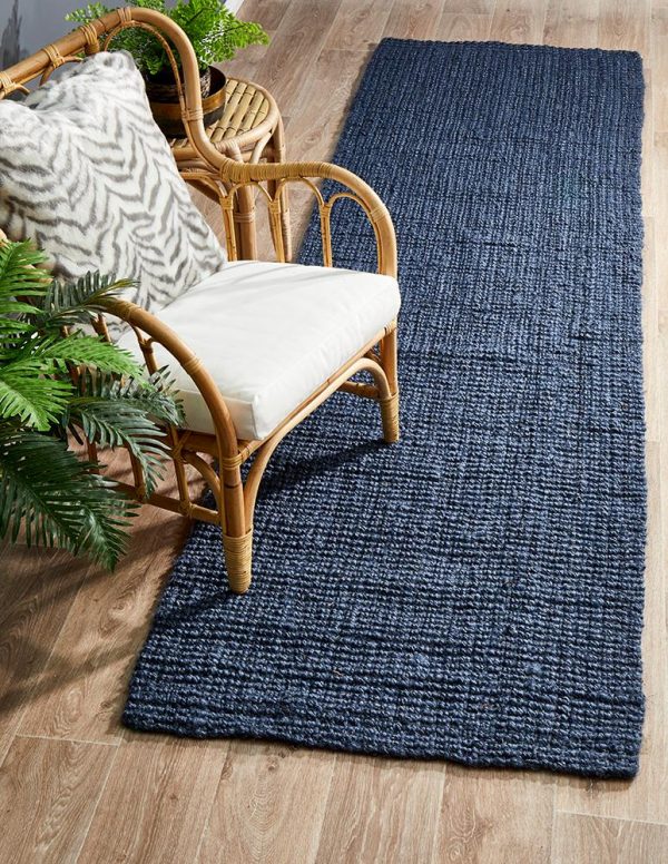 Chunky Natural Fibre | Furniture Rug