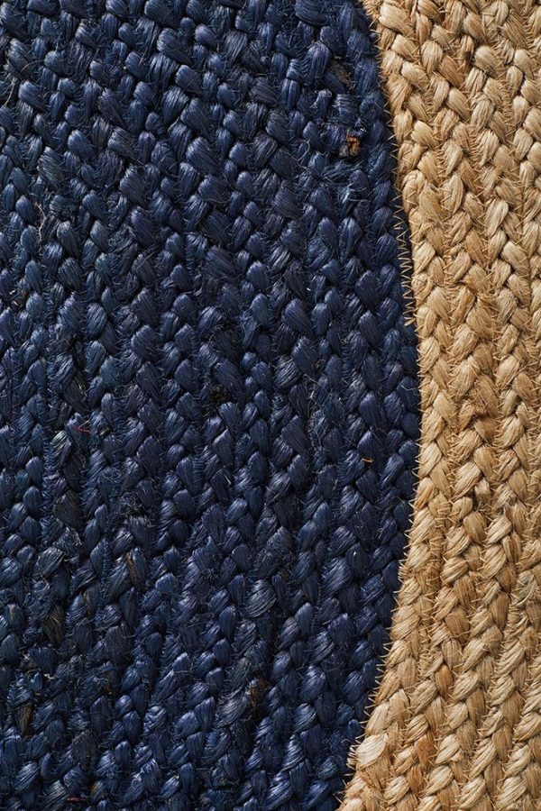 Round Jute | Natural Fibre Furniture Rug