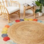 Miss Daisy Jute Rug
