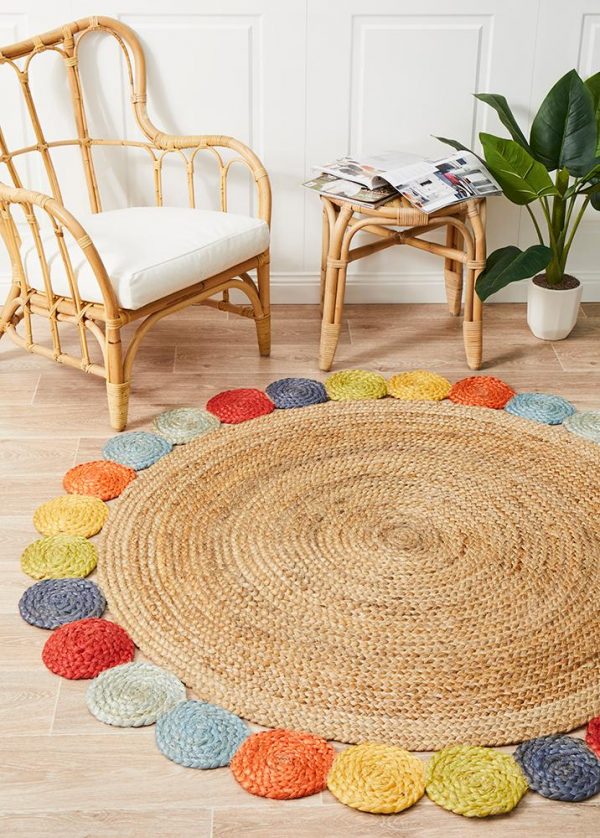 Miss Daisy Jute Rug Miss Daisy Jute Rug