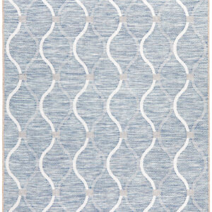 Alfresco Dining Outdoor Rug Pattern