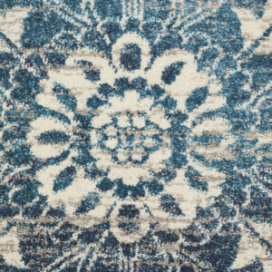 Area Rug close up