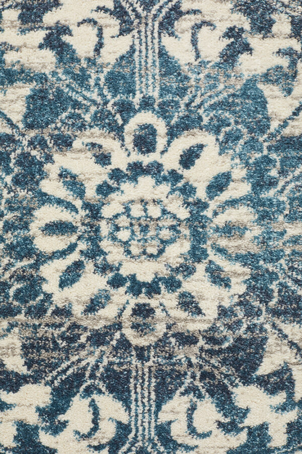 Area Rug close up