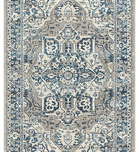Area Rug full view of runner