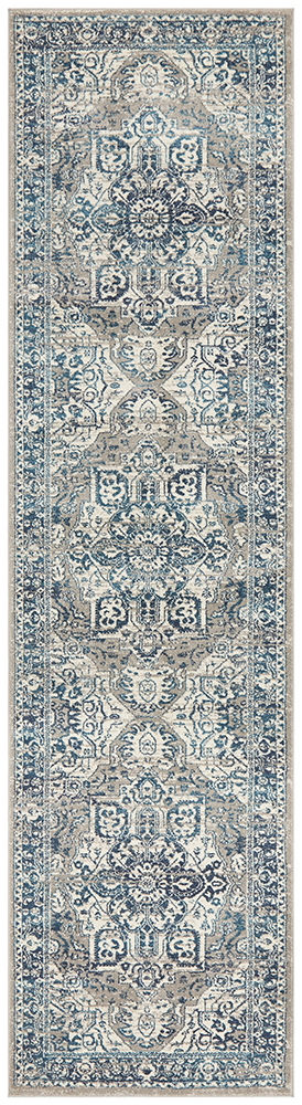 Area Rug full view of runner