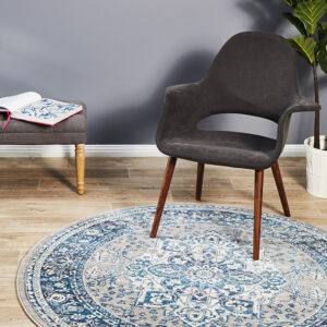 Area Rug round