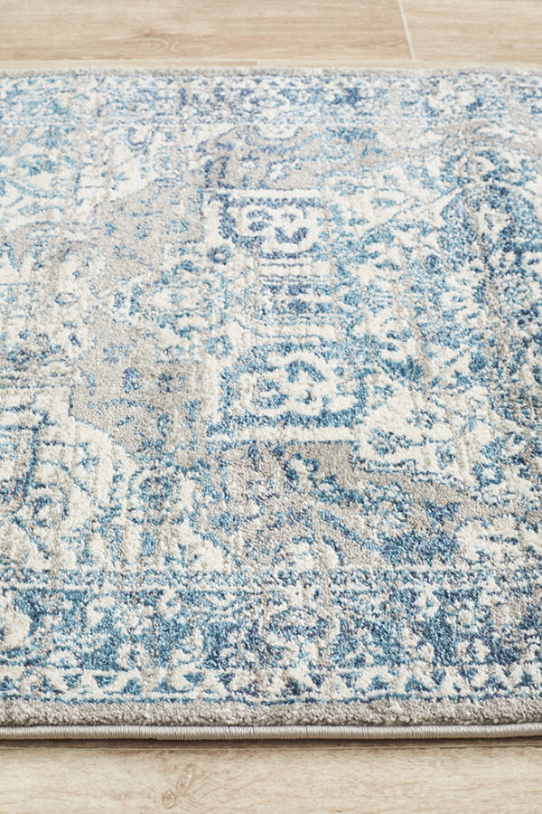 Area Rug side photo of runner