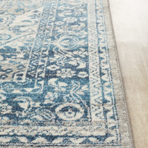 Area Rug side view
