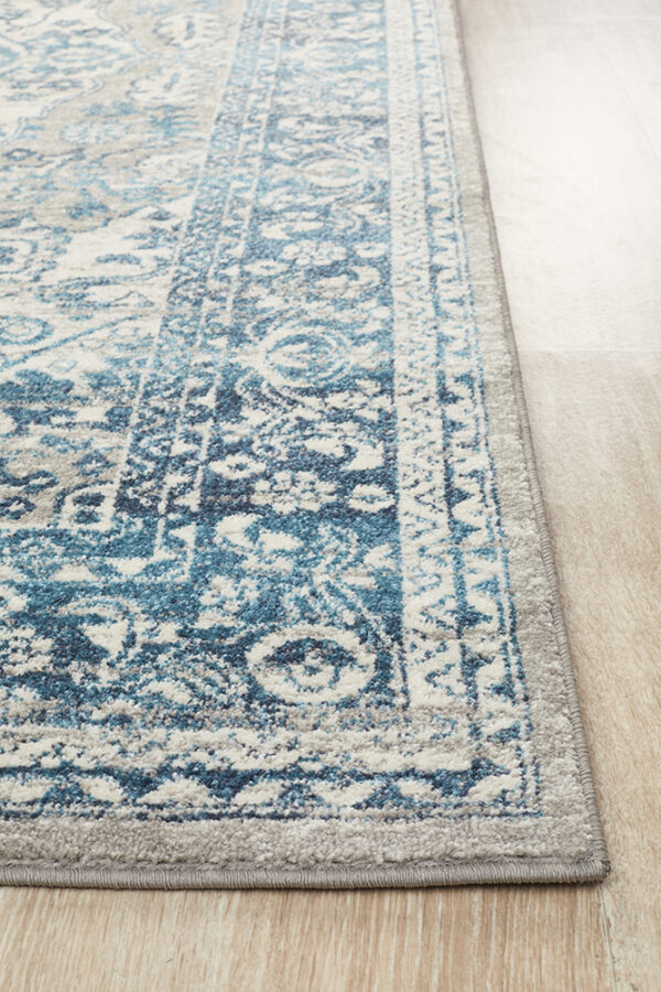 Area Rug side view
