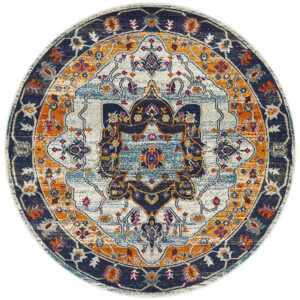 Magnificent Rug Circle Rug