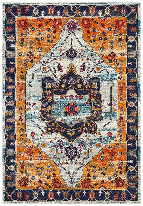 Magnificent Rug Profile
