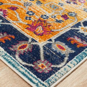 Magnificent Rug Corner View