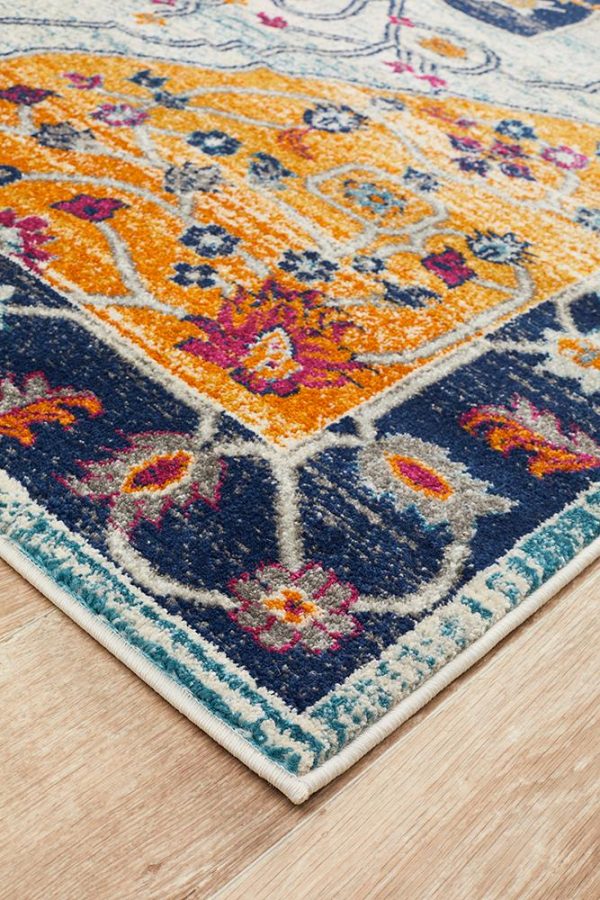 Magnificent Rug Corner View