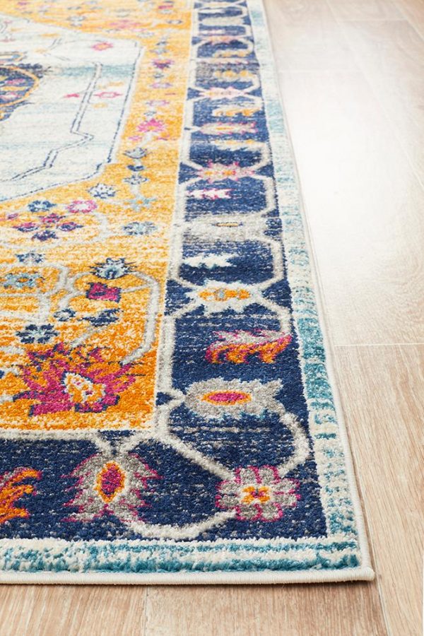 Magnificent Rug Side Profile
