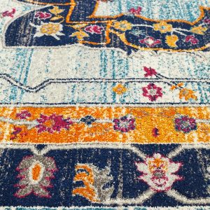 Rust Magnificent Rug