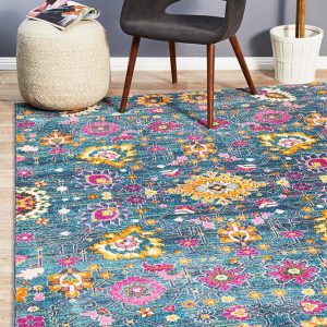 Geometric Rug