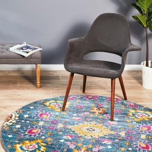 Geometric Rug