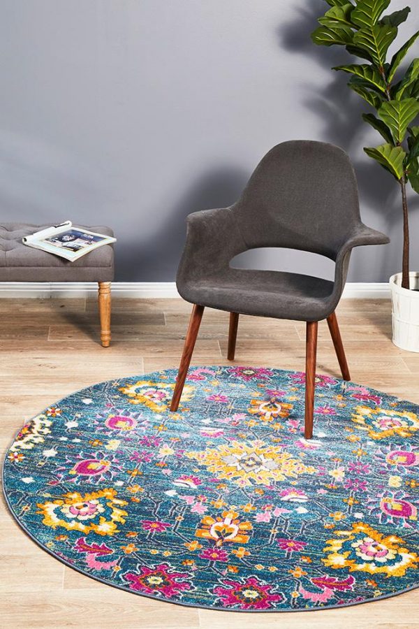 Geometric Rug