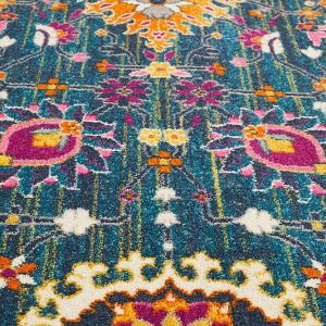 Geometric Rug