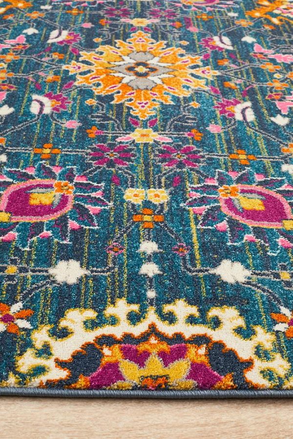 Geometric Rug