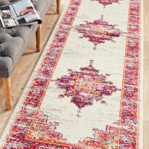 Pink Room Rug