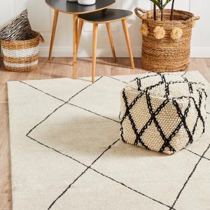 Solid Fibre Rug