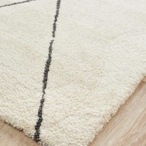 Solid Fibre Rug